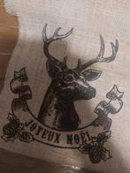 Landelijke kerst hert, Ophalen of Verzenden, Nieuw