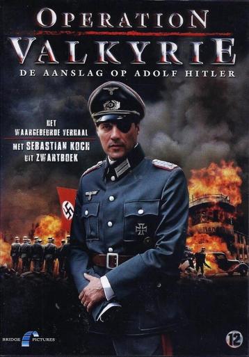 DVD - Operation Valkyrie beschikbaar voor biedingen