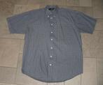 Quinten Landauer orig.classic button down overhemd maat M, Quinten Landauer, Blauw, Ophalen of Verzenden, Halswijdte 39/40 (M)