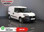Fiat Dobló Cargo 1.3 MJ BPM VRIJ! 7x Voorraad NL Auto/ Airc, Voorwielaandrijving, USB, Stof, Gebruikt