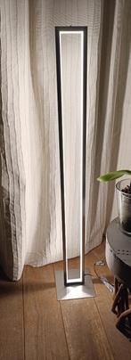 Stilistische staande led lamp met dimfunctie - NIEUW in doos, Ophalen of Verzenden, Nieuw, Metaal, 100 tot 150 cm