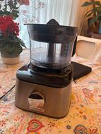 Kenwood Sapcentrifuge, Witgoed en Apparatuur, Keukenmixers, 4 liter of meer, Ophalen, Zo goed als nieuw, 3 snelheden of meer