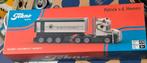 Patrick vd hoeven tekno bricks, Hobby en Vrije tijd, Modelauto's | 1:50, Ophalen of Verzenden, Zo goed als nieuw, Bus of Vrachtwagen