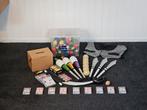 Goochelset/Circus Set. Einde bedrijf. Jongleren en goochelen, Hobby en Vrije tijd, Ophalen, Gebruikt, Feestartikel, Overige
