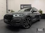 Audi Q5 55 TFSI e quattro Competition|Pano|Luchtv|B&O|HUD|Ke, 2005 kg, 4 cilinders, Plug-in hybride, Bedrijf