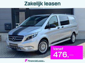Mercedes-Benz Vito 119 CDI Lang 4 Matic beschikbaar voor biedingen