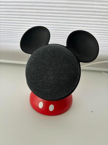 Google Nest mini houder  Mickey Mouse beschikbaar voor biedingen