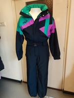 Vintage skipak Fila maat 48  / S, Kleding | Heren, Wintersportkleding, Ophalen of Verzenden, Zo goed als nieuw, Maat 48/50 (M)