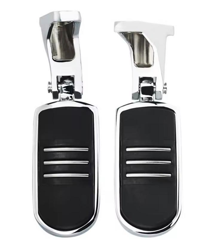 Harley Davidson passagier voetsteunen, Motoren, Onderdelen | Harley-Davidson, Nieuw, Ophalen of Verzenden