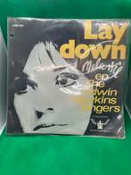 Melanie - Lay Down Single, Cd's en Dvd's, Vinyl Singles, Gebruikt, 7 inch, Single, Ophalen of Verzenden