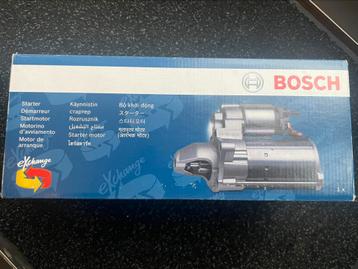 Startmotor compleet van BMW N62 motor 12417610344 beschikbaar voor biedingen