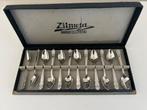 12 Zilmeta Gero vintage theelepeltjes, Ophalen of Verzenden