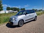 Fiat 500 L 0.9 TwinAir nwe apk nette auto NAP, Stof, Gebruikt, Origineel Nederlands, Bedrijf