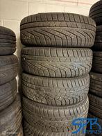 WINTER GOLF 7 5x112 16 INCH WINTERBANDEN 205 55 R16 PIRELLI, Gebruikt, 16 inch, Banden en Velgen, Personenwagen