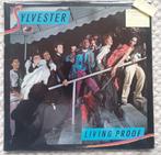 Sylvester - Living Proof, Cd's en Dvd's, Vinyl | R&B en Soul, 1960 tot 1980, Gebruikt, Ophalen of Verzenden