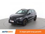 CUPRA Ateca 2.0 TSI 4DRIVE | DV56540 | (bj 2020, automaat), Auto's, Cupra, Automaat, Gebruikt, 4 cilinders, Zwart