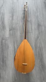 •	Saz / Baglama te koop, Muziek en Instrumenten, Snaarinstrumenten | Overige, Ophalen of Verzenden, Zo goed als nieuw, Luit, Saz of Bouzouki