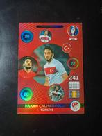 Hakan calhanoglu (turkije) inventiveness panini ek 2016, Ophalen of Verzenden, Nieuw