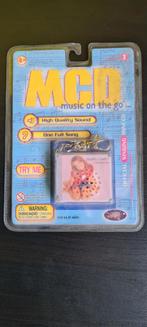 Britney Spears MCD Muziek Sleutelhanger (1998), Ophalen of Verzenden, Nieuw, Gebruiksvoorwerp