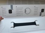 Apple watch 41mm midnight solo loop size 2 horlogebandje, Ophalen, Nieuw, Bandje, Apple Watch ⌚️