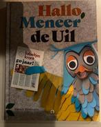 Patrick Bremmers - Hallo, Meneer de Uil boek ZGAN, Ophalen of Verzenden, Zo goed als nieuw, Patrick Bremmers