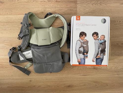 Draagzak Stokke MyCarrier 3 in 1 breathable mesh, Kinderen en Baby's, Babydragers en Draagdoeken, Zo goed als nieuw, Draagzak
