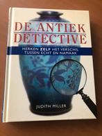 De antiek detective (antiekgids) - Judith Miller, Boeken, Gelezen, Ophalen of Verzenden, Judith Miller, Overige onderwerpen