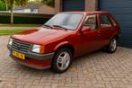 Wegenbelasting vrij Opel Corsa 1.2 S 1985 Rood nieuwe apk, Auto's, Opel, Voorwielaandrijving, Stof, 4 cilinders, 1196 cc