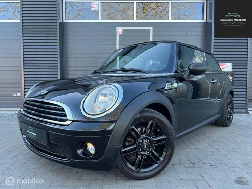Mini Cooper 1.6 One, Auto's, Mini, Bedrijf, Te koop, One, ABS, Airbags, Airconditioning, Alarm, Bluetooth, Boordcomputer, Centrale vergrendeling