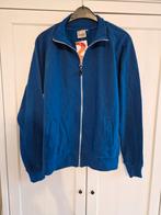 Blauw Vest Anna Santino XL (valt als L), nieuw!, Maat 52/54 (L), Santino, Blauw, Nieuw