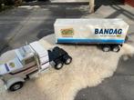 Model vrachtwagen NYLINT gmc van Bandag, Ophalen of Verzenden, Gebruikt, Bus of Vrachtwagen, Overige merken