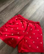Daily Paper heren zwembroek rood, maat M, Ophalen of Verzenden, Maat 48/50 (M), Rood, Zwemshort