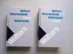 12 stuks Nederlands - Frans - Duits - Engels of per paar, Ophalen of Verzenden, Zo goed als nieuw, Koenen of Wolters, Duits