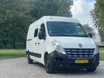 Buscamper Renault Master 3 - L2H2 - EURO 5, Caravans en Kamperen, Overige merken, Buscamper of Camperbus, Koelkast, Tot en met 2