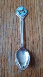 Theelepeltje: Noorder Dierenpark Emmen, Verzamelen, Porselein, Kristal en Bestek, Verzilverd, Ophalen of Verzenden, Zo goed als nieuw