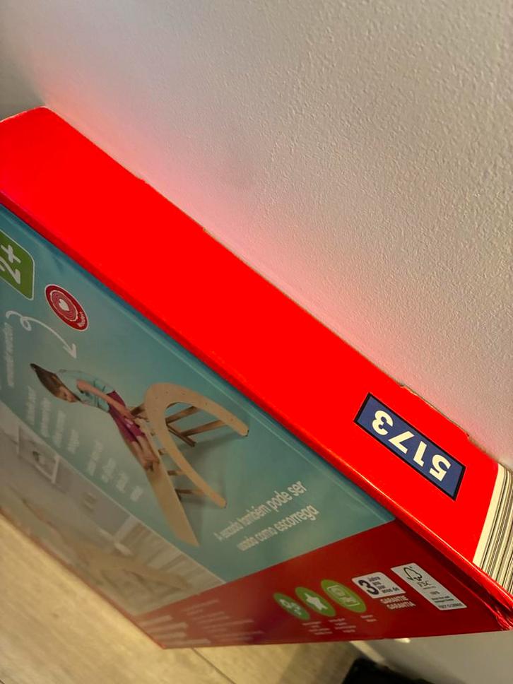 Playland Glijbaan - Nieuw in Doos!, Kinderen en Baby's, Speelgoed | Houten speelgoed, Nieuw, Ophalen of Verzenden