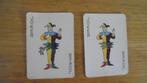 Joker kaarten Vintage, Gebruikt, Ophalen of Verzenden, Losse kaart