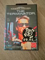 The Terminator – Sega Mega Drive – Zonder handleiding, Spelcomputers en Games, Games | Sega, Ophalen, Gebruikt, 1 speler, Vanaf 3 jaar