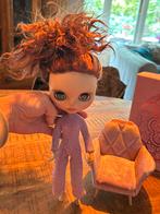 glitterpakje met boa voor blythe pop, Verzamelen, Ophalen of Verzenden, Zo goed als nieuw, Pop