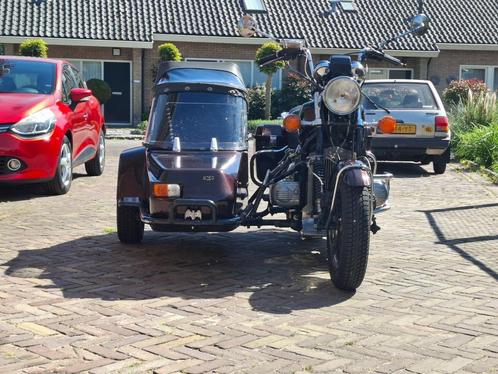 Honda GL1100 Goldwing met EZS Zijspan – Klassieker, belastin, Motoren, Motoren | Zijspanmotoren, meer dan 35 kW, 4 cilinders, Ophalen