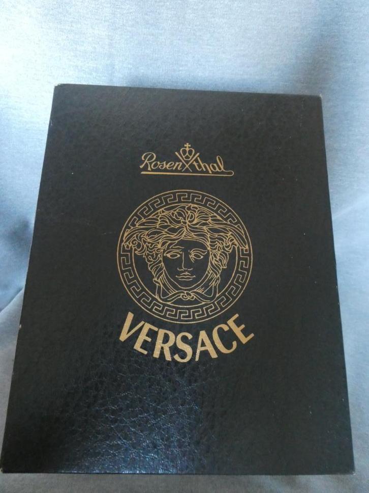 Rosenthal Versace Classic lege box/verpakking, Huis en Inrichting, Keuken | Servies, Gebruikt, Overige typen, Overige stijlen