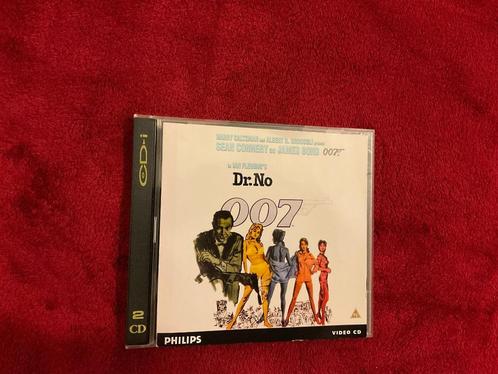 Philips CD-i(interactive) Dr No en Rupsjenooitmeniet, Spelcomputers en Games, Games | Overige, Zo goed als nieuw, Avontuur en Actie