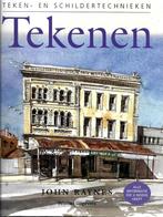 Tekenen - John Raynes, Boeken, Hobby en Vrije tijd, John Raynes, Ophalen of Verzenden, Zo goed als nieuw, Tekenen en Schilderen