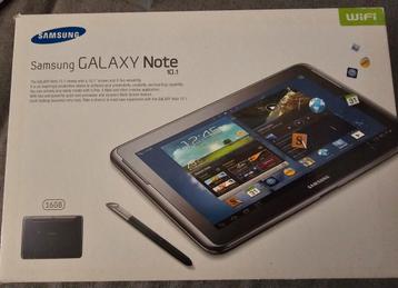 Samsung Galaxy Note 10.1 Tablet beschikbaar voor biedingen