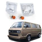 VW T2 T3 knipperlichten wit |Volkswagen T2 | complete set, Verzenden