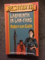 Rechter Tie 11 Labyrinth in Lan Fang; Robert van Gulik, Boeken, Detectives, Ophalen of Verzenden, Gelezen, Robert van Gulik