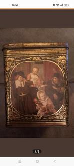 Vintage Demaret Chocolade Blik, Verzamelen, Blikken, Ophalen of Verzenden