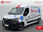 Renault Master T35 2.3 dCi 135P L2H2 V/A €14 Per Dag! Comf, Voorwielaandrijving, Gebruikt, 4 cilinders, Renault