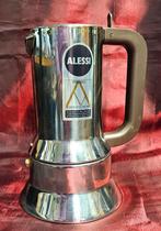 Alessi Cafétèira met kliksluiting, Nieuw, Ophalen of Verzenden, Alessi, Www.alessi.com
