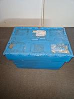 Opberg kratten boxen bakken, Doe-het-zelf en Verbouw, Kratten en Dozen, Ophalen, Zo goed als nieuw, Minder dan 40 cm, Minder dan 35 cm